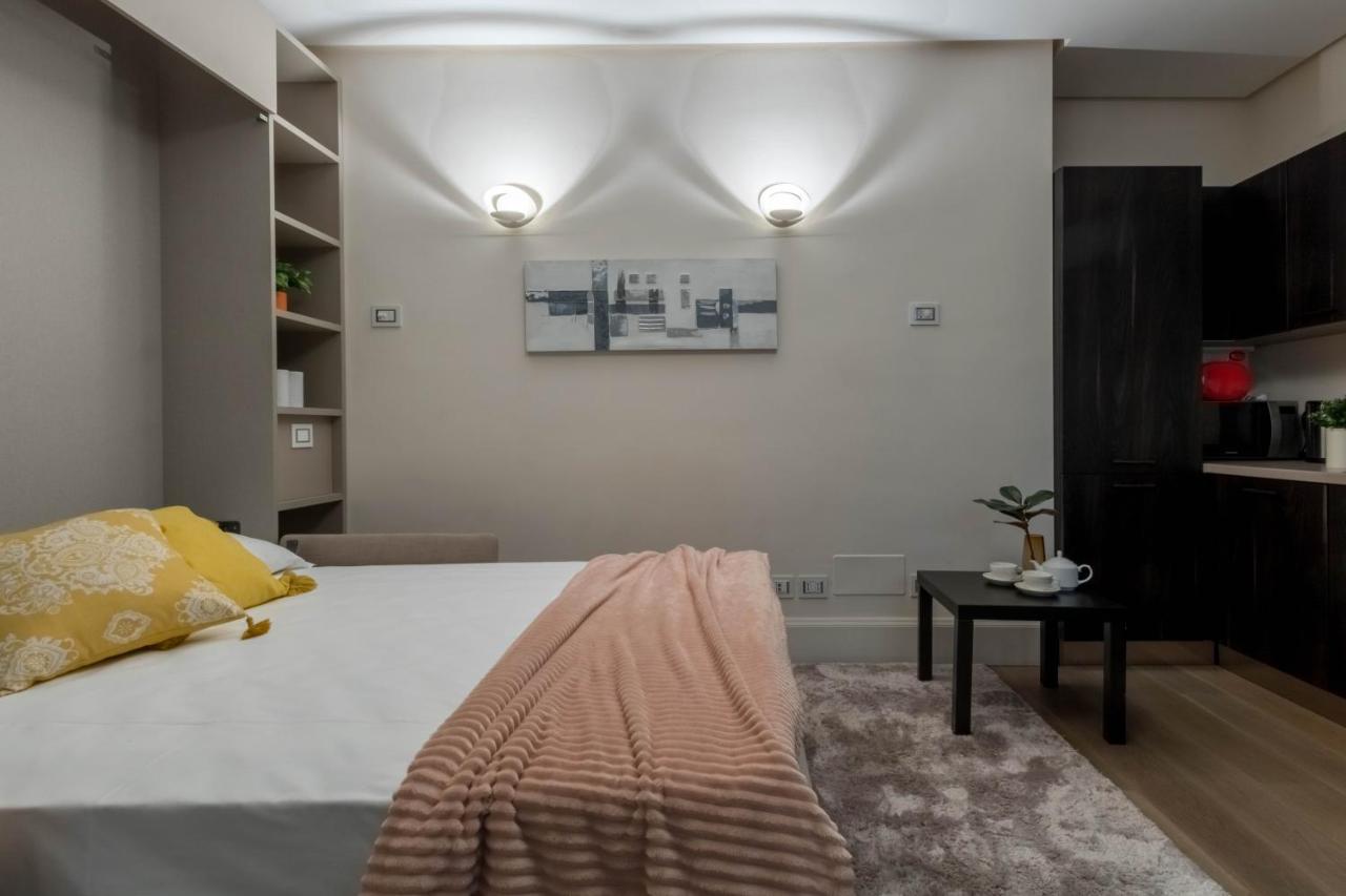 דירות Joivy Elegant Studio For 2 Near Duomo Di מילאנו מראה חיצוני תמונה